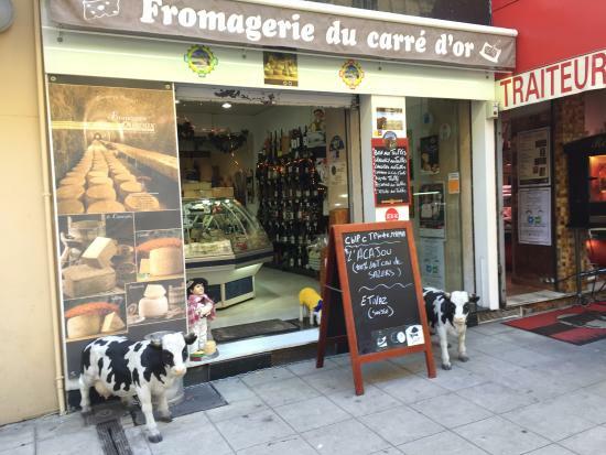 Fromagerie du Carre d'Or
